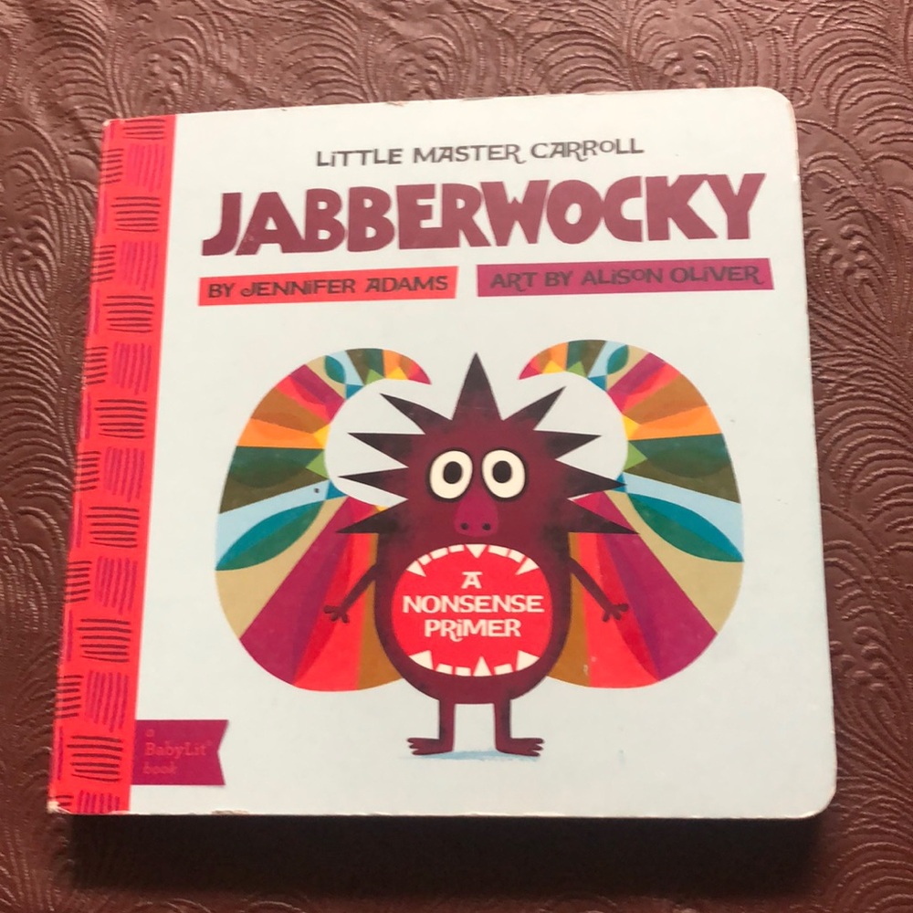 Jabberwocky￼